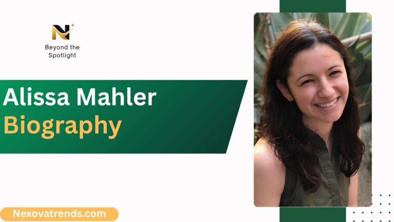 Alissa Mahler
