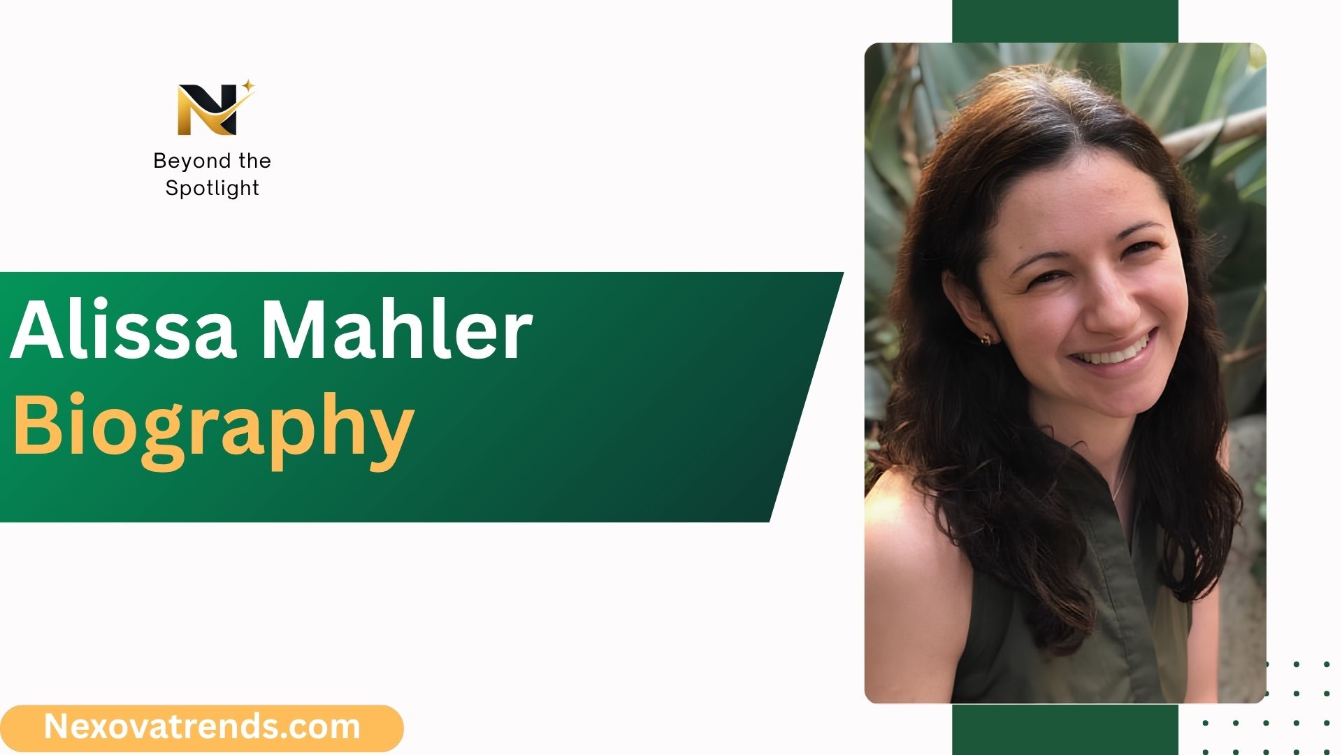 Alissa Mahler
