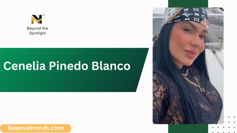 Cenelia Pinedo Blanco