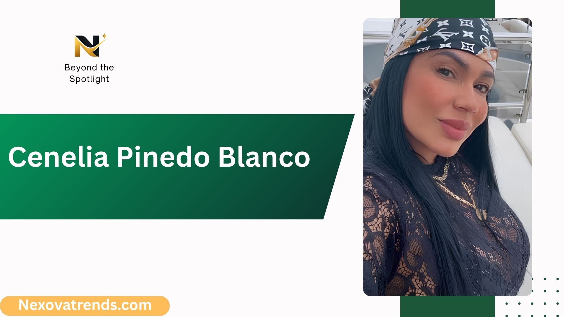 Cenelia Pinedo Blanco