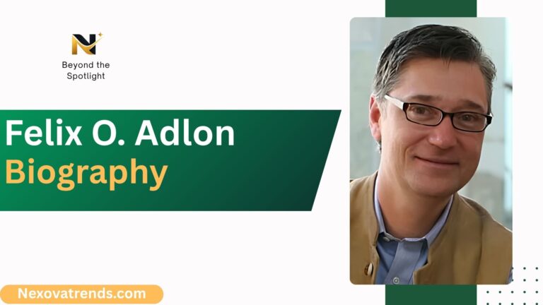 Felix O. Adlon