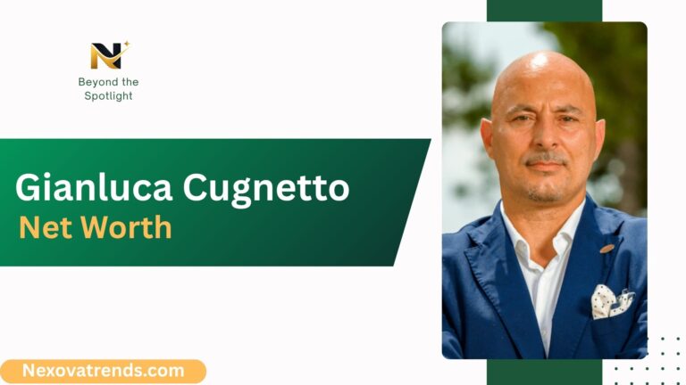 Gianluca Cugnetto Net Worth