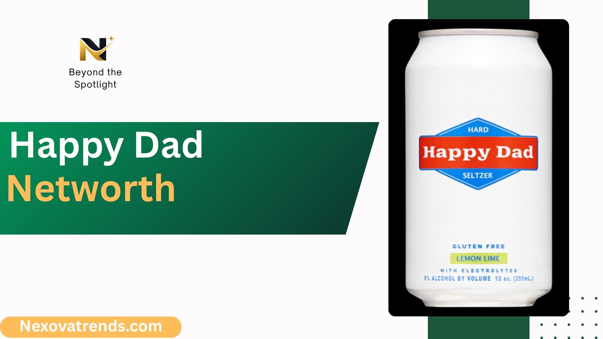 Happy Dad Net Worth (1)