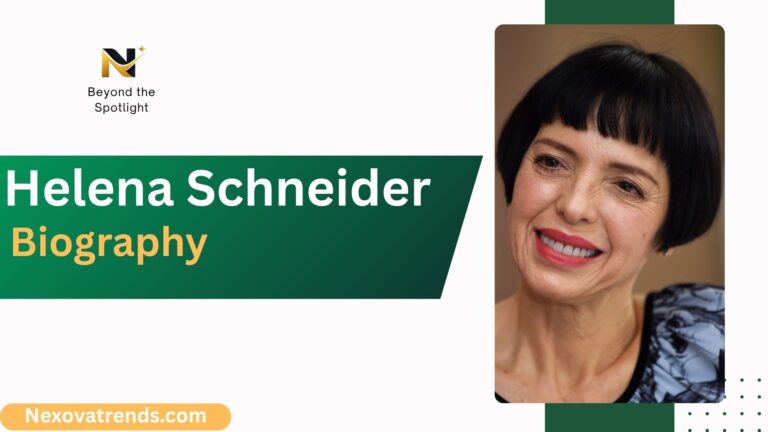 Helena Schneider