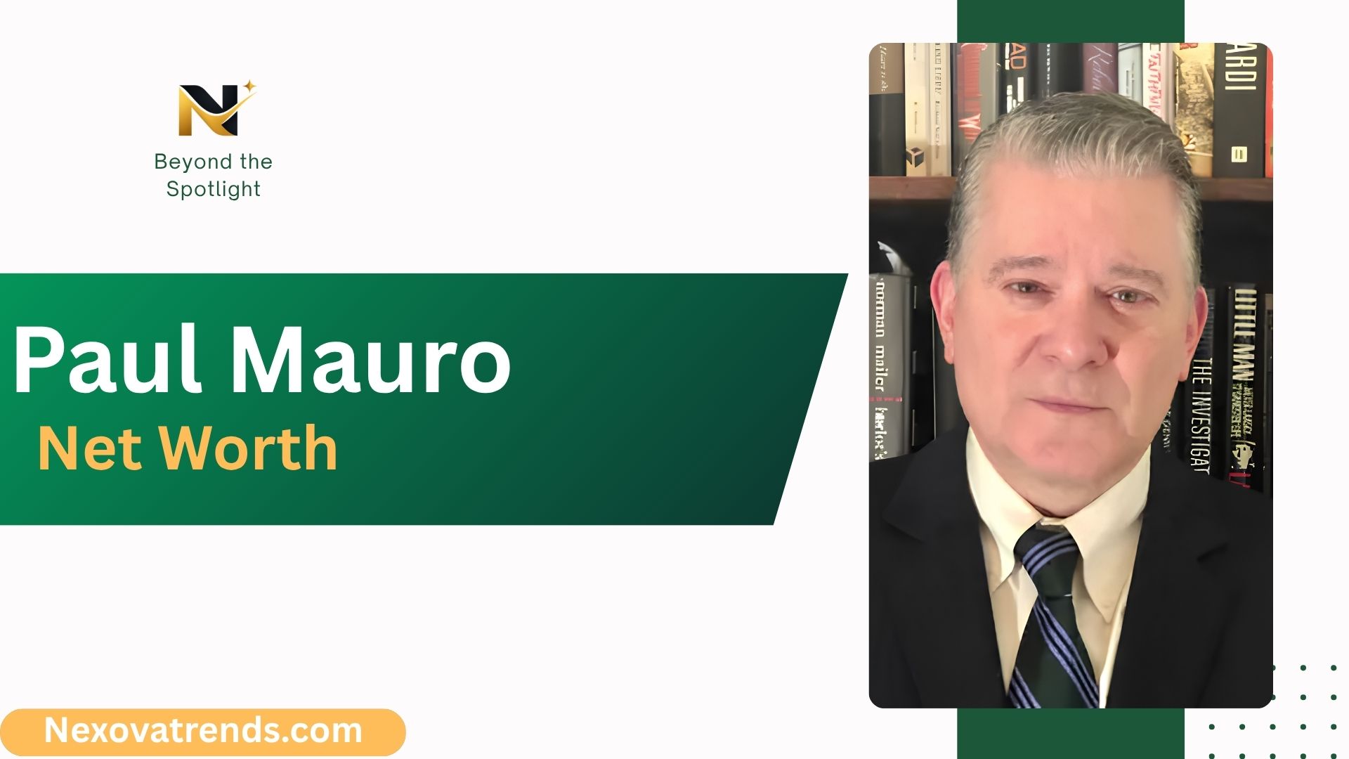 Paul Mauro