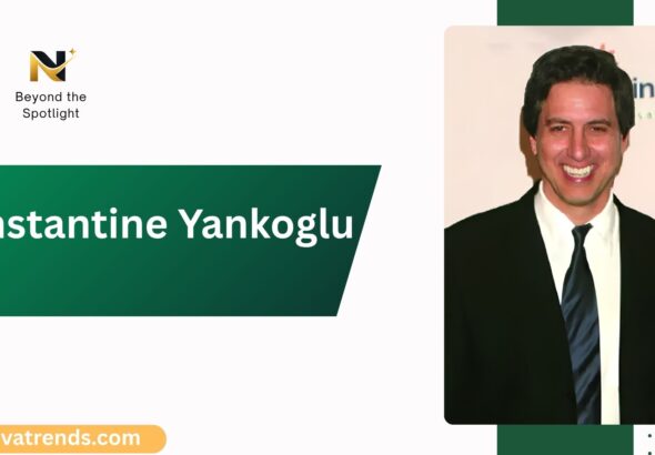 Constantine Yankoglu