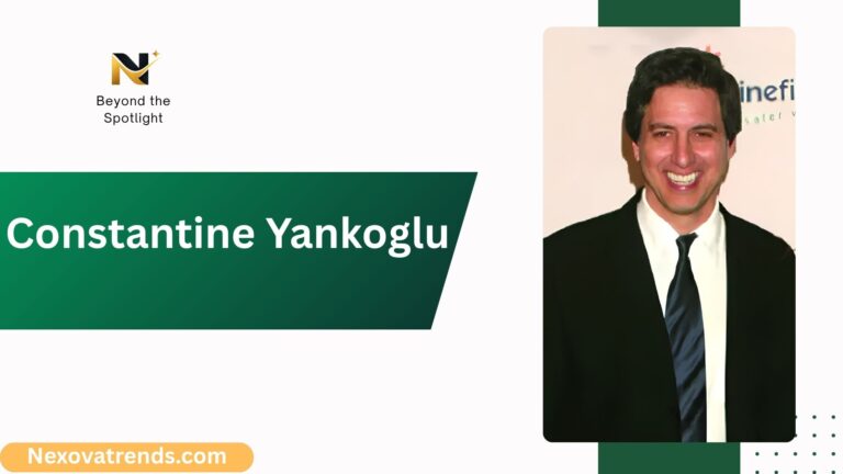 Constantine Yankoglu