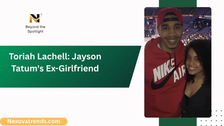 Jayson Tatums Ex-Girlfriend