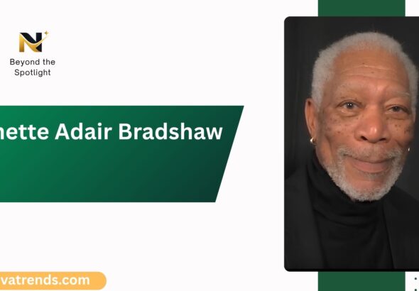 Jeanette Adair Bradshaw