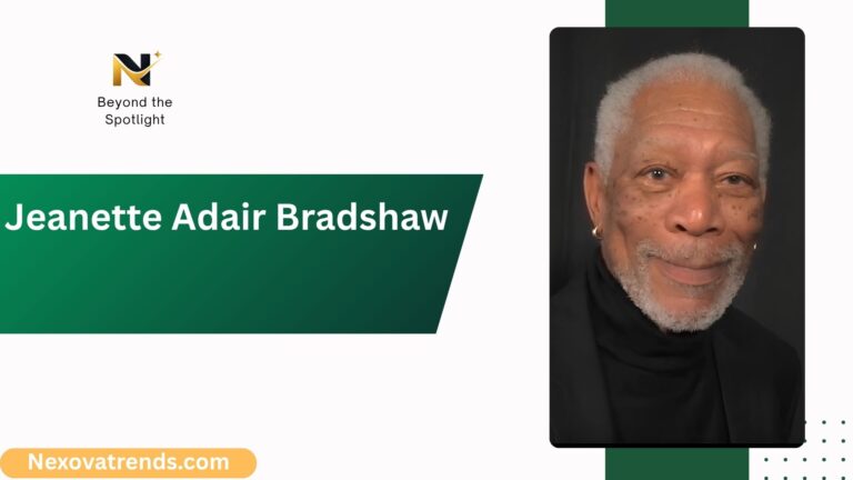 Jeanette Adair Bradshaw